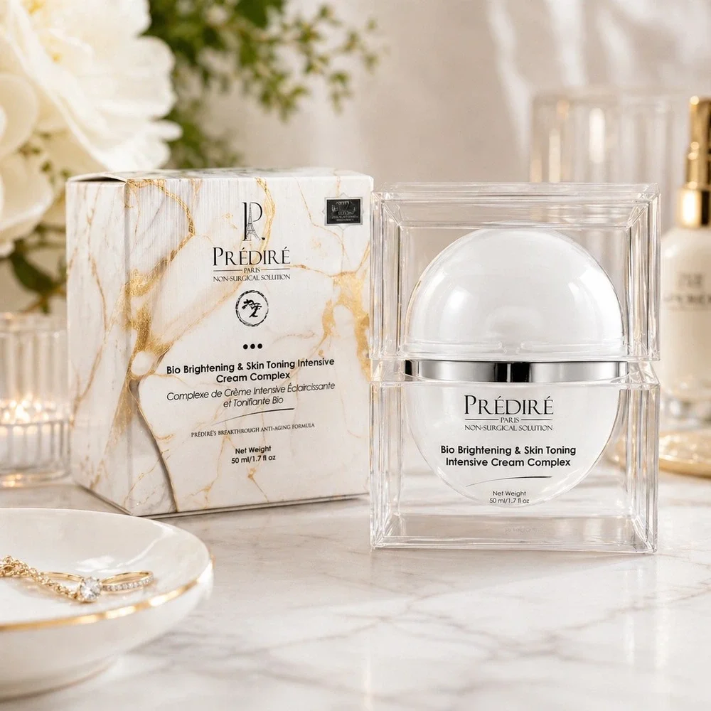 PREDIRE PARIS Bio Brightening & Skin Toning Intensive‎ Cream Complex